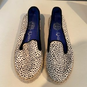 Jeffrey Campbell Espadrilles Slides